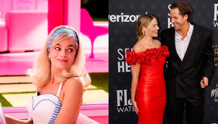 Margot Robbie