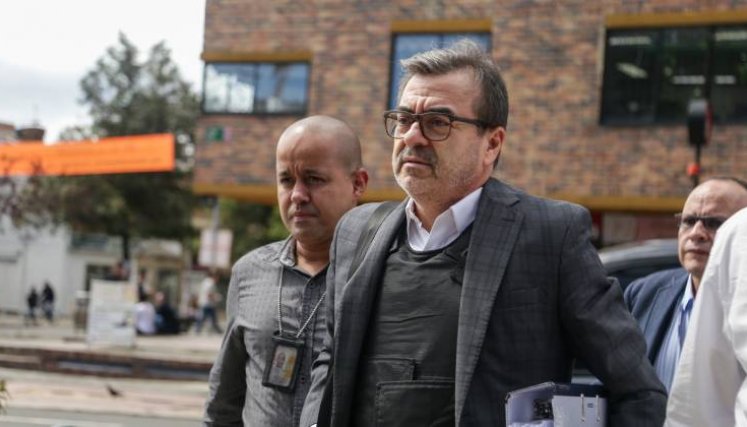 Olmedo López entregó nuevas declaraciones a la Corte Suprema sobre el escándalo de la UNGRD./Foto archivo