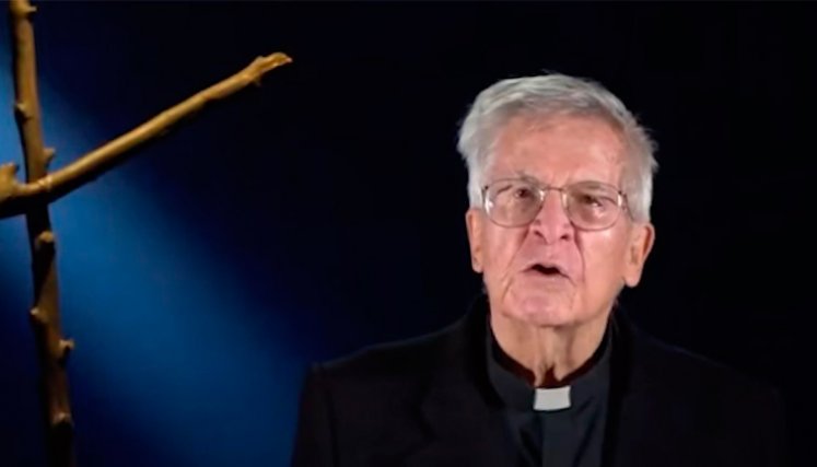 Diego Jaramillo, del Minuto de Dios
