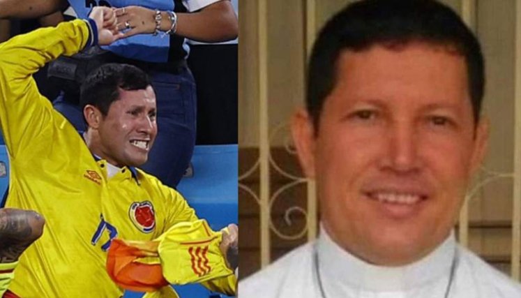 ¿Quién es en realidad este sacerdote?
