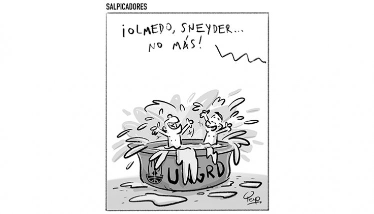Salpicadores