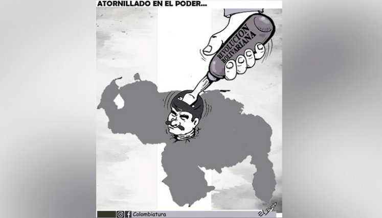 Caricatura del martes 30 de Julio 2024