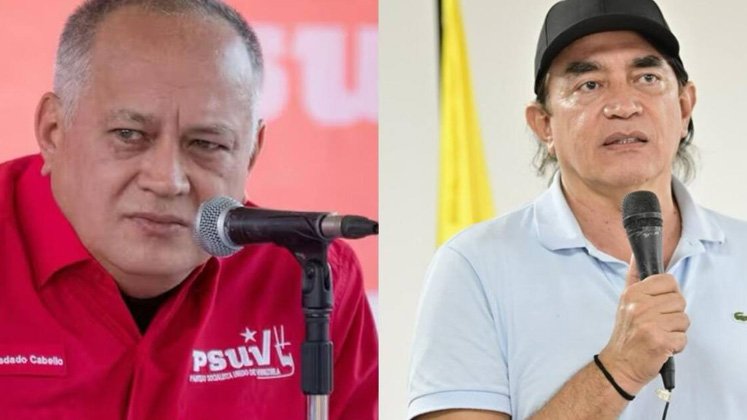 El señor Diosdado Cabello me bloqueó: Gustavo Bolívar luego de las elecciones en Venezuela