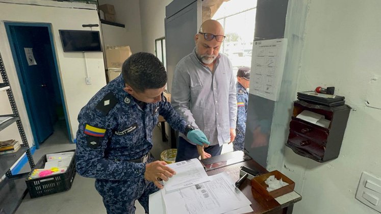 El exjefe paramilitar fue puesto en libertad luego de que una juez de Justicia y Paz sustituyera las medidas de aseguramiento que lo mantenían preso.