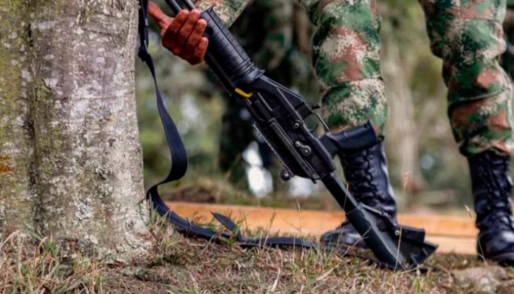 Militares fallecidos