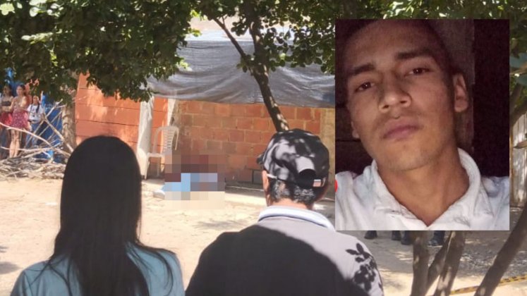 Esperaba el almuerzo en un restaurante del barrio Simón Bolívar y le llegó fue la muerte