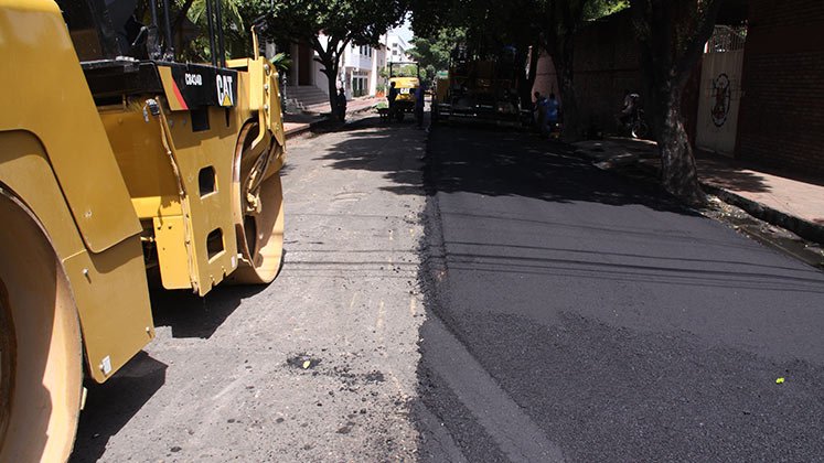 Pro Cúcuta sugiere que con cooperativas se recuperen las vías./ Foto Archivo