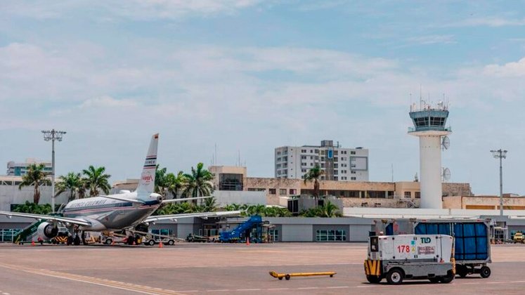 Aeropuerto Rafael Nuñez