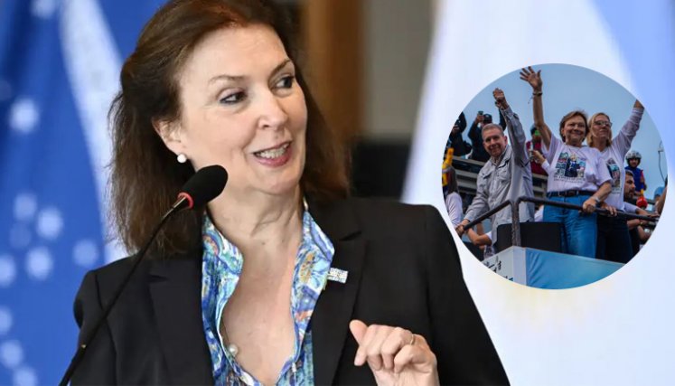 Argentina reconoce a Edmundo González como presidente electo de Venezuela