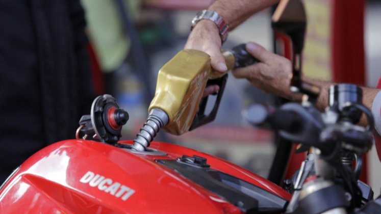 Aumentó el precio de la gasolina en Colombia. / Foto Archivo La Opinión