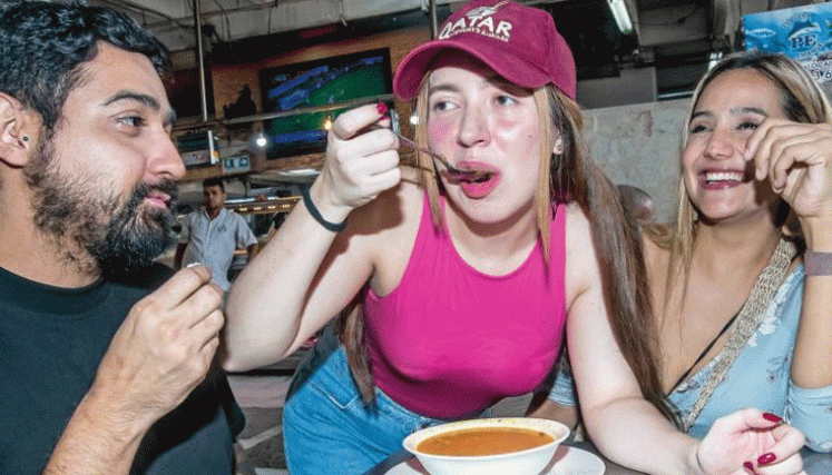 La abstinencia ayuda a las células madre intestinales a regenerarse, pero también aumenta el riesgo de cáncer en ratones.