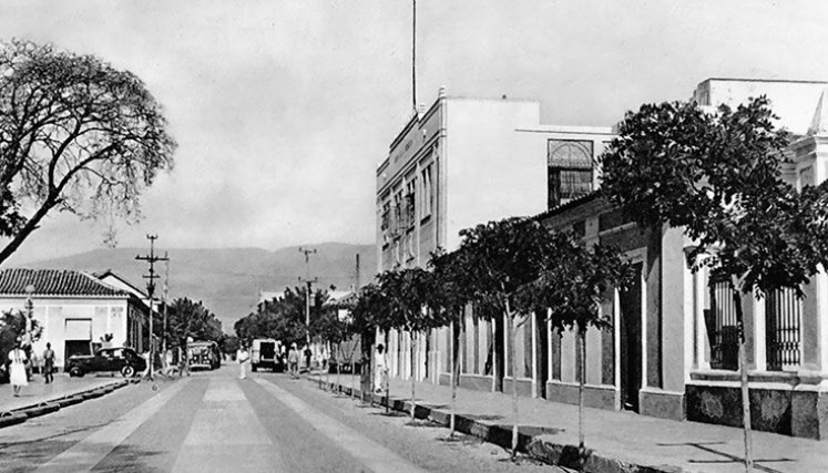 Cúcuta 1940 