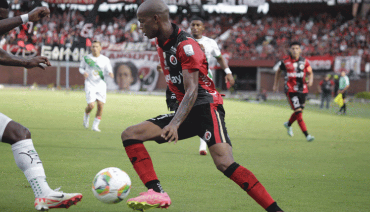 Cúcuta Deportivo frente al Real Cartagena