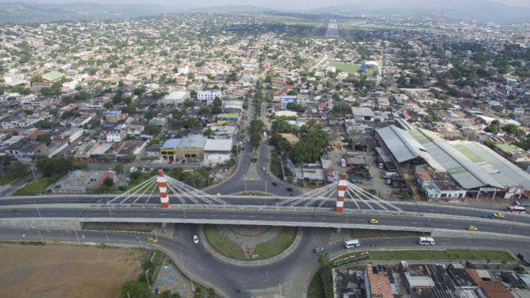 La ciudadela de Atalaya es una de las zonas que se verán afectadas por la interrupción del servicio hídrico, pero en menor medida.