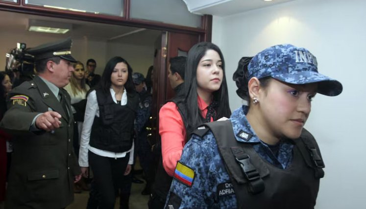 Minutos antes de ingresar a la Corte Suprema de Justicia donde se estudiará una demanda de casación en contra de Jessy Quintero y Laura Moreno, el papá de Luis Andrés Colmenares afirmó que ellas saben quién mató a su hijo en octubre de 2013.