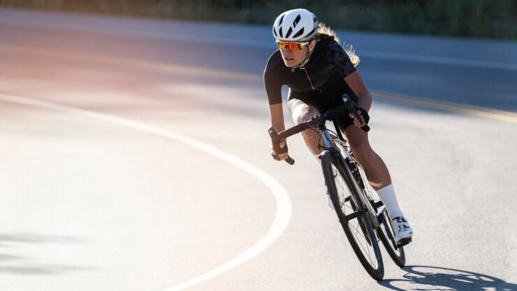 Ruta de ciclismo 