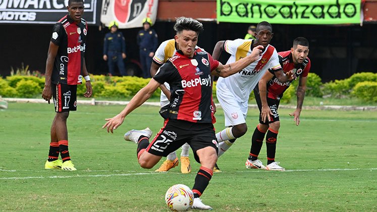 Cristian 'Jopito' Álvarez, Cúcuta Deportivo 2024. 