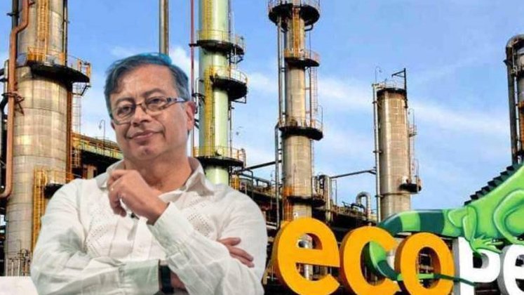 Ecopetrol reconoció la crisis y anunció que, tras una reunión del Puesto de Mando Unificado (PMU), están en camino 100 mil barriles de combustible, confirmando así la advertencia de Terpel.