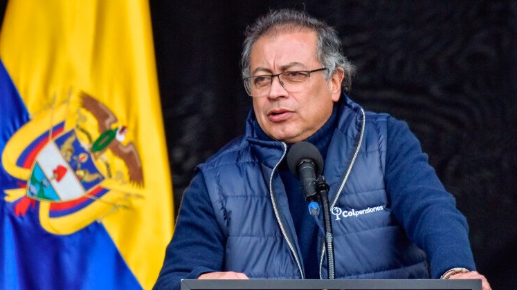 Gustavo Petro