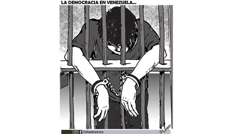 La democracia en Venezuela