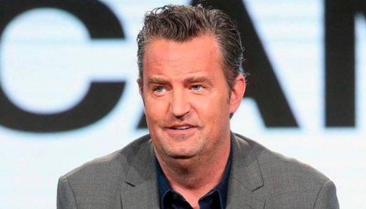 Matthew Perry es recordado por haber interpretado a Chandler Bing en Friends. / Foto Cortesía
