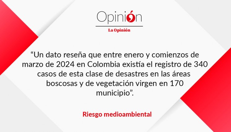 Riesgo medioambiental