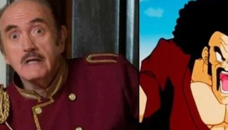 Roberto Espriú Sen, quien interpretó la voz de Mr. Satán en Dragon Ball Z.