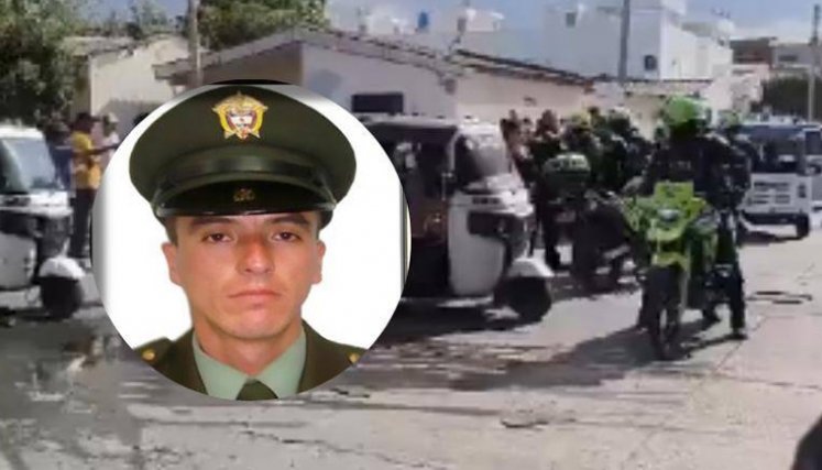 Los agresores atentaron contra la vida del patrullero de 39 años para permitir la fuga de un detenido, el cual estaba siendo trasladado a un centro médico.