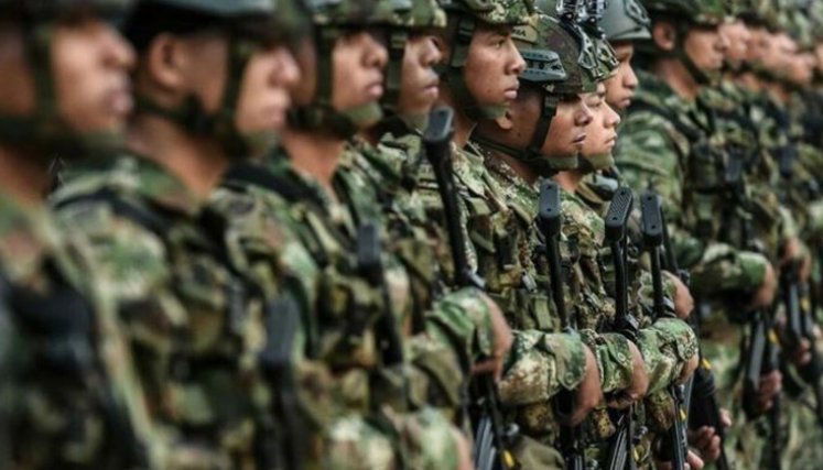 Lo que se sabe de los 60 militares secuestrados en el Gaviare