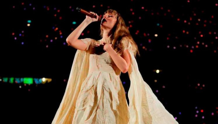 Taylor Swift cierra su gira europa con cinco conciertos en Londres. / Foto Cortesía