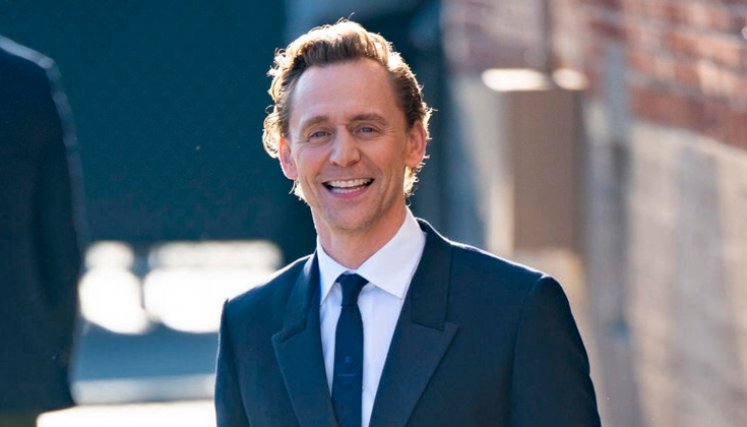 Tom Hiddleston