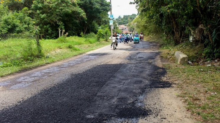 VIAS DE OCAÑA