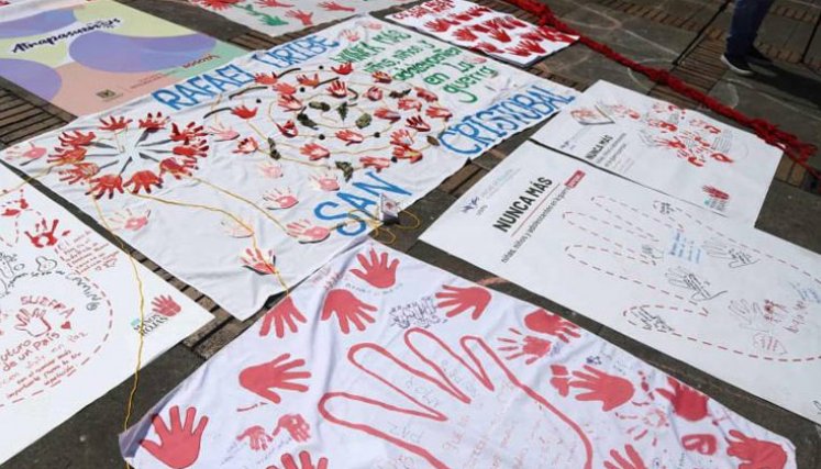 van a retirar, del proyecto de reforma a la justicia, el principio de oportunidad para quienes comentan delitos contra menores de edad