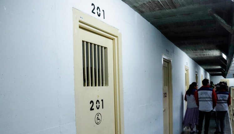 A la cárcel familiares de una bebe abusada 