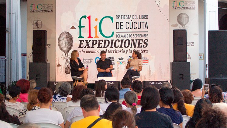 Fiesta del Libro Cúcuta