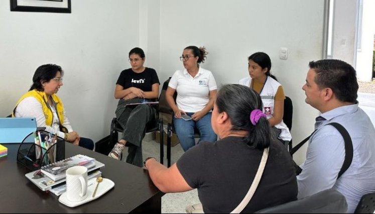 Judith Maldonado, directora de la Unidad Territorial de Víctimas/Foto Cortesía