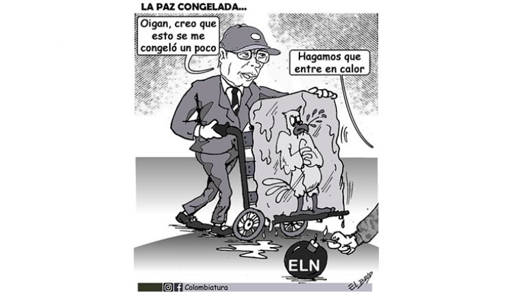 la paz