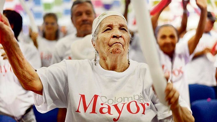 Pensiones de invalidez y sobrevivencia seguirán sin control. / Foto Archivo