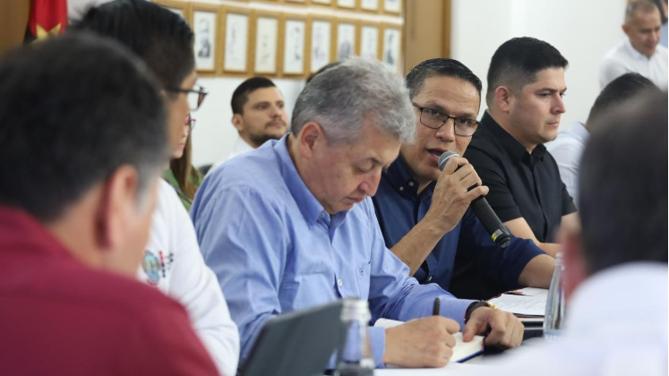 El alcalde de Cúcuta, Jorge Acevedo, celebró la implementación de la tecnología en la estrategia para recuperar la seguridad y el orden público de la ciudad. 