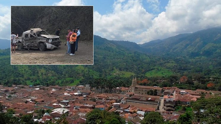 Atentado Salazar de Las Palmas 