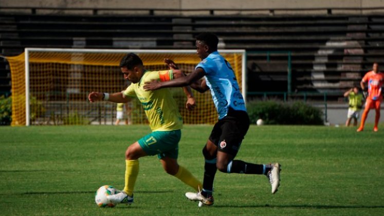 Cúcuta Deportivo vs. Leones