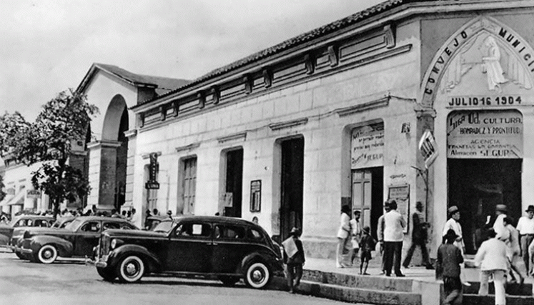 Cúcuta en los años 1900