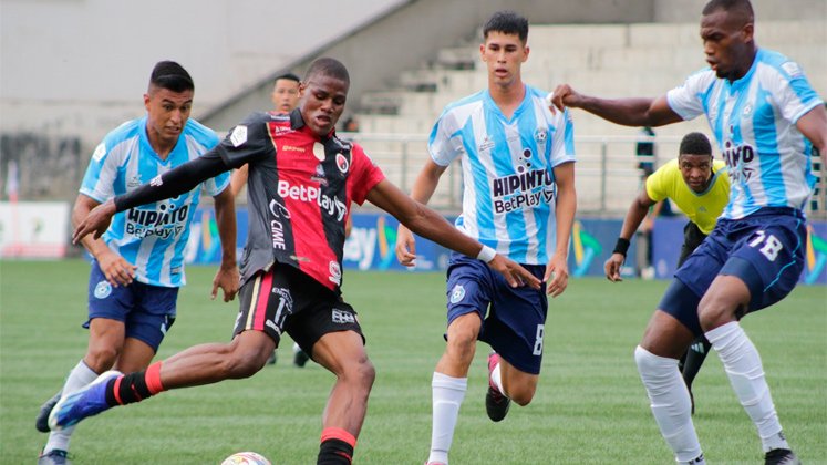 Cúcuta Deportivo vs Real Santander 