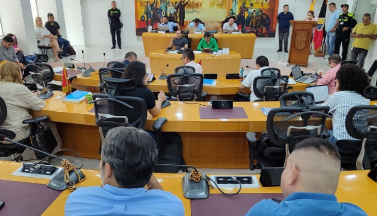 Los concejales vuelven de un receso listos para iniciar controles políticos.