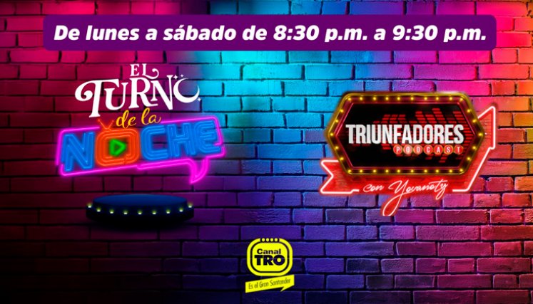 Canal TRO revoluciona la parrilla de la noche: entrevistas, debates y humor para todos los gustos