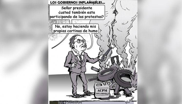 Caricatura del lunes 9 de septiembre de 2024