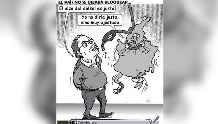 Caricatura del sábado 06 de septiembre del 2024