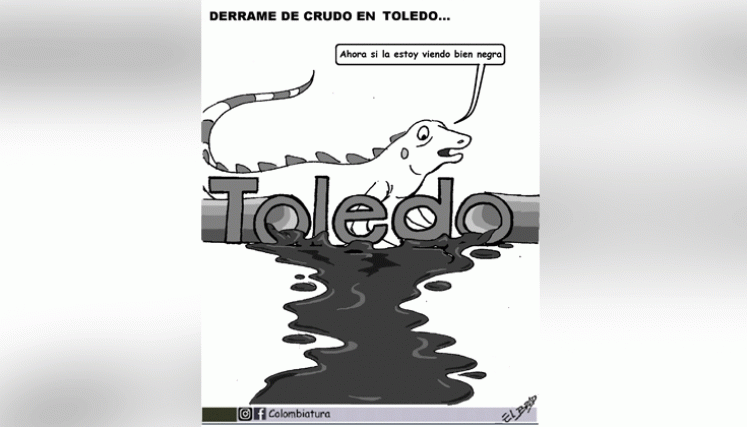 Caricatura del viernes 27 de septiembre del 2024