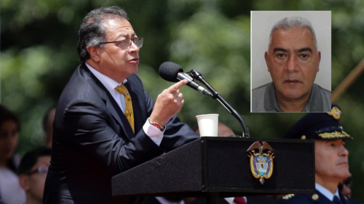 Diego Marín Buitrago, alias Pitufo, es considerado el principal contrabandista y lavador de activos del narcotráfico en Colombia. / Foto: Colprensa