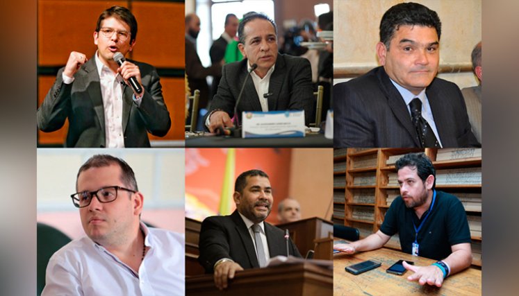 Condicionamientos, decisiones, candidaturas y otras movidas políticas de la semana